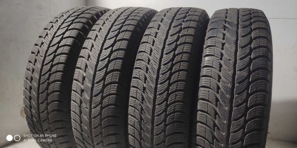Opony 165/70R14 SAVA zimowe M+S ESKIMO S3 + para 2szt komplet 4szt