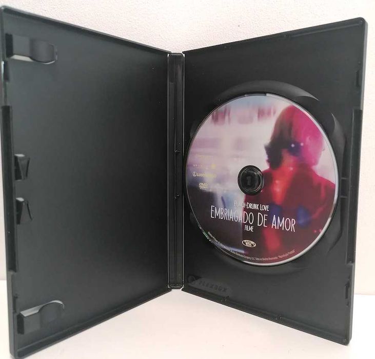 DVD Embriagado de Amor