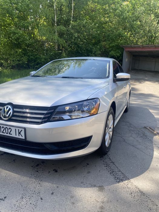 Passat B7 2.5 газ/бензин