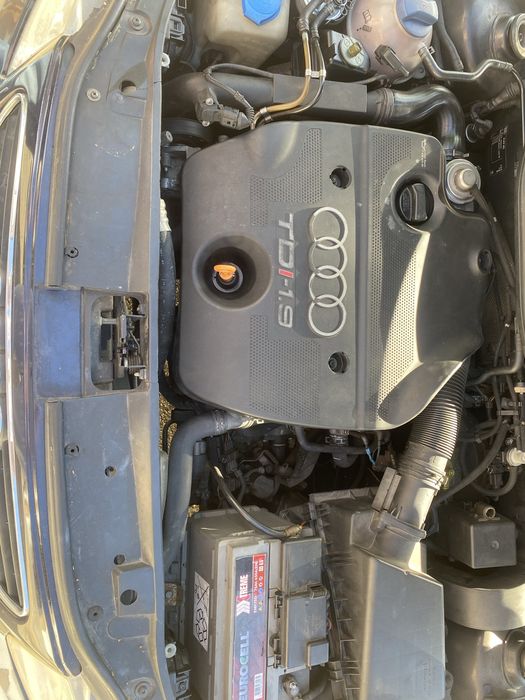 Audi a3 (8L) 1.9 tdi