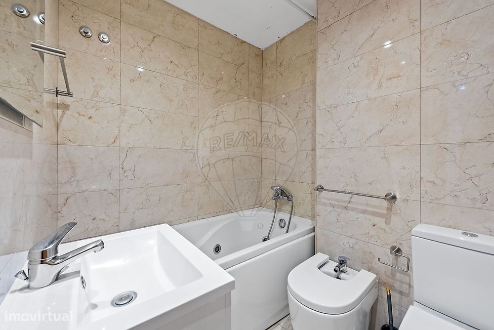 Apartamento T2 para arrendamento