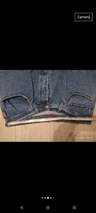 Big Star Silvermine 38/32