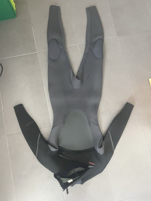 Xcel Men’s Wetsuit 5/4 S