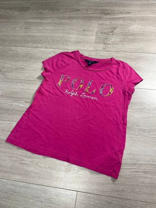 Женская футболка Polo Ralph Lauren