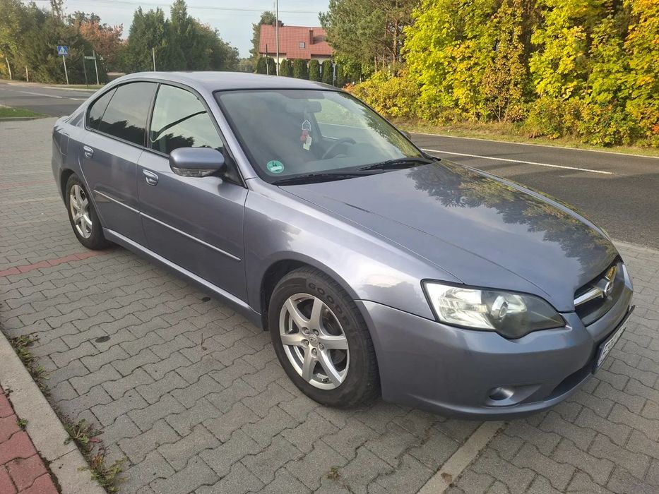 Subaru Legacy