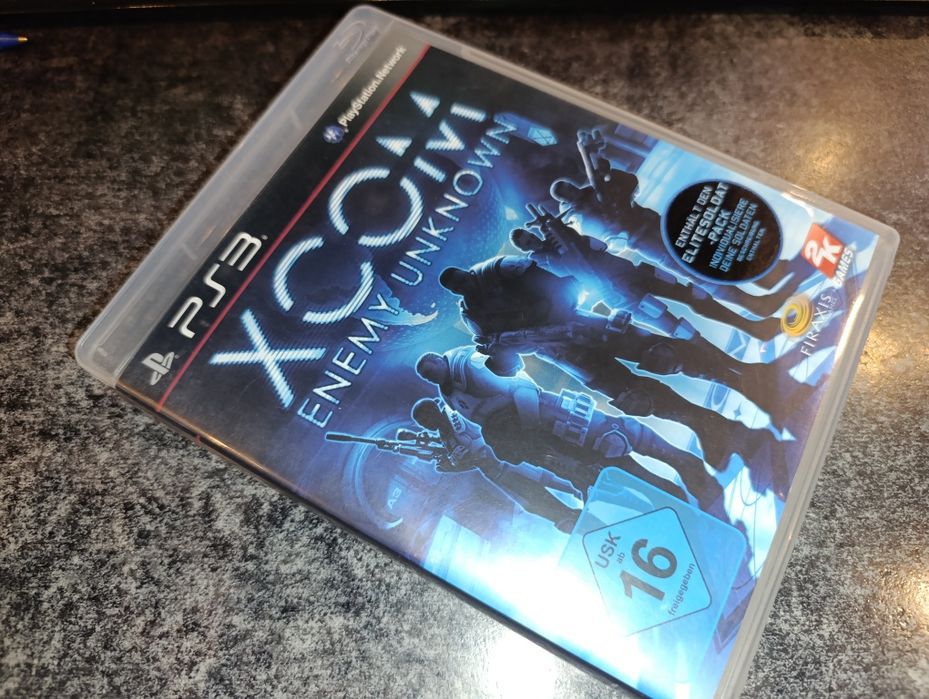 Xcom Enemy Unknown PS3 możliwa zamiana sklep kioskzgrami