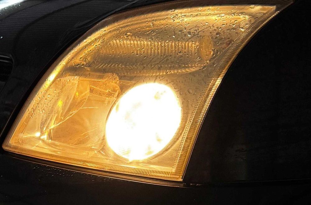 Reflektory (L+P) Opel Signum (Vectra C) 2004 r.