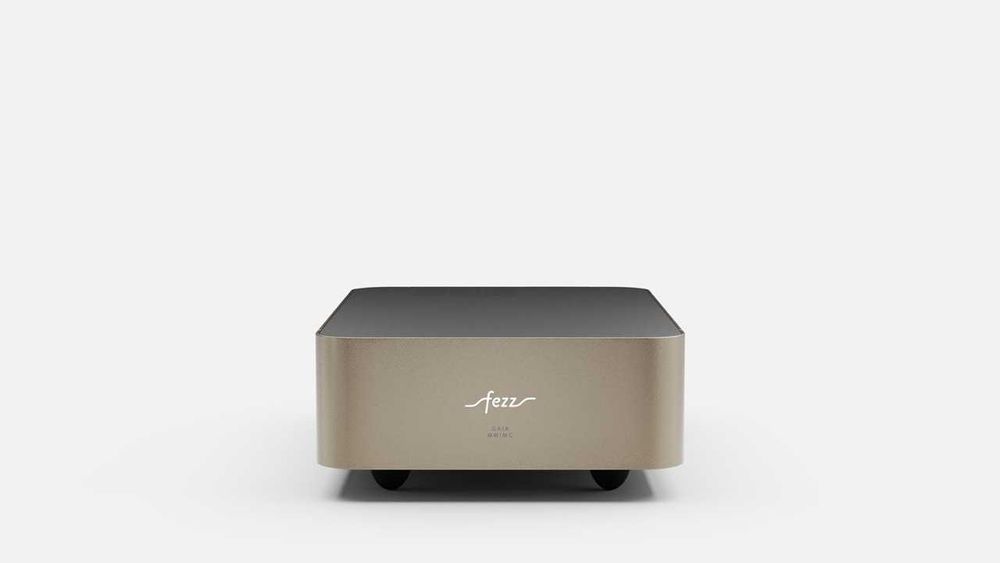 Fezz Audio GAIA MM/MC | Przedwzmacniacz gramofonowy | Raty Faktura