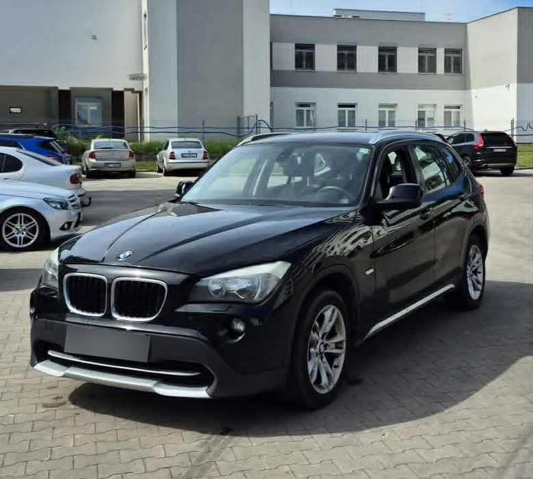BMW X1 BMW X1 xdrive 2011r
