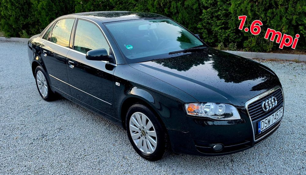 Audi A4Limousine