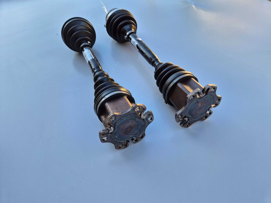 Prawa Lewa Przednia Przód Półoś Audi A4 B6 3.0 Ben Automat Quattro ASN