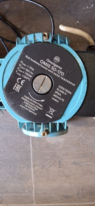 Pompa obiegowa Omnigena 50-170