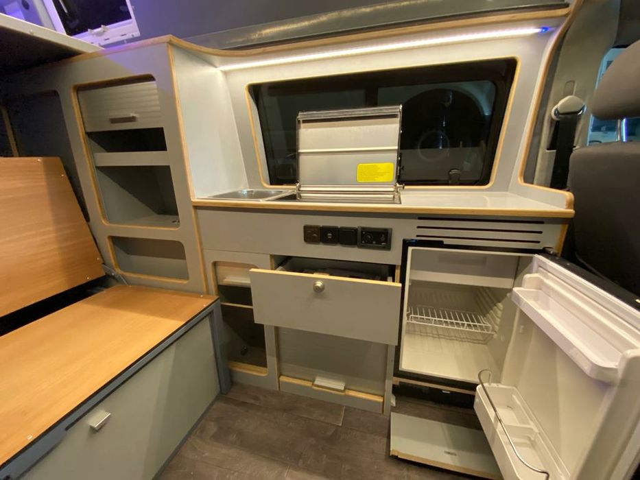 Bcamper acessórios (Autocaravanas / Campervans)