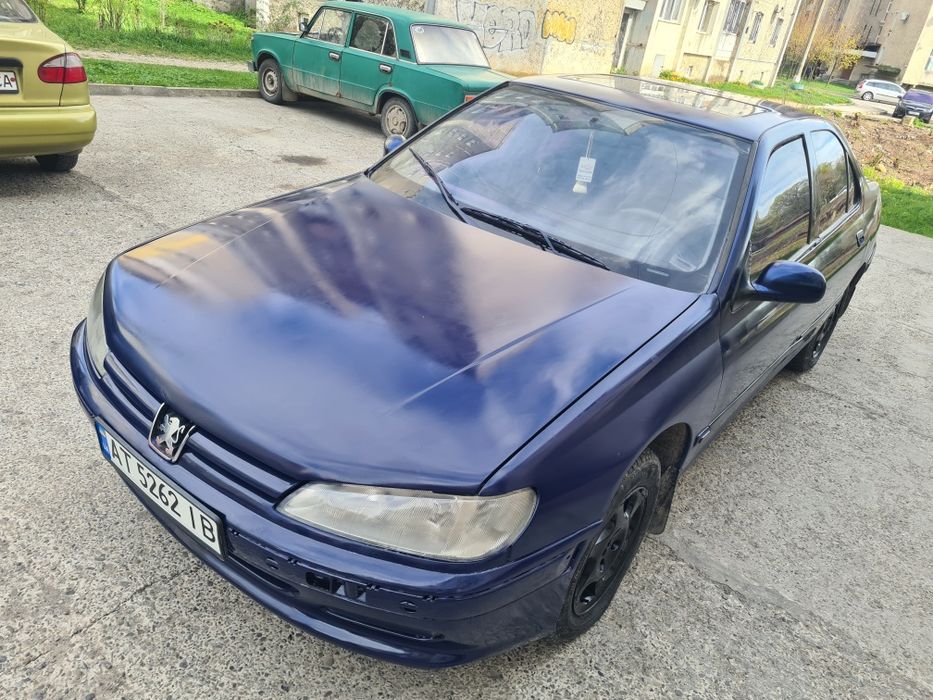 ‼️Peugeot 406 1.8 1999рік‼️Обслужений‼️ в гарному стані‼️