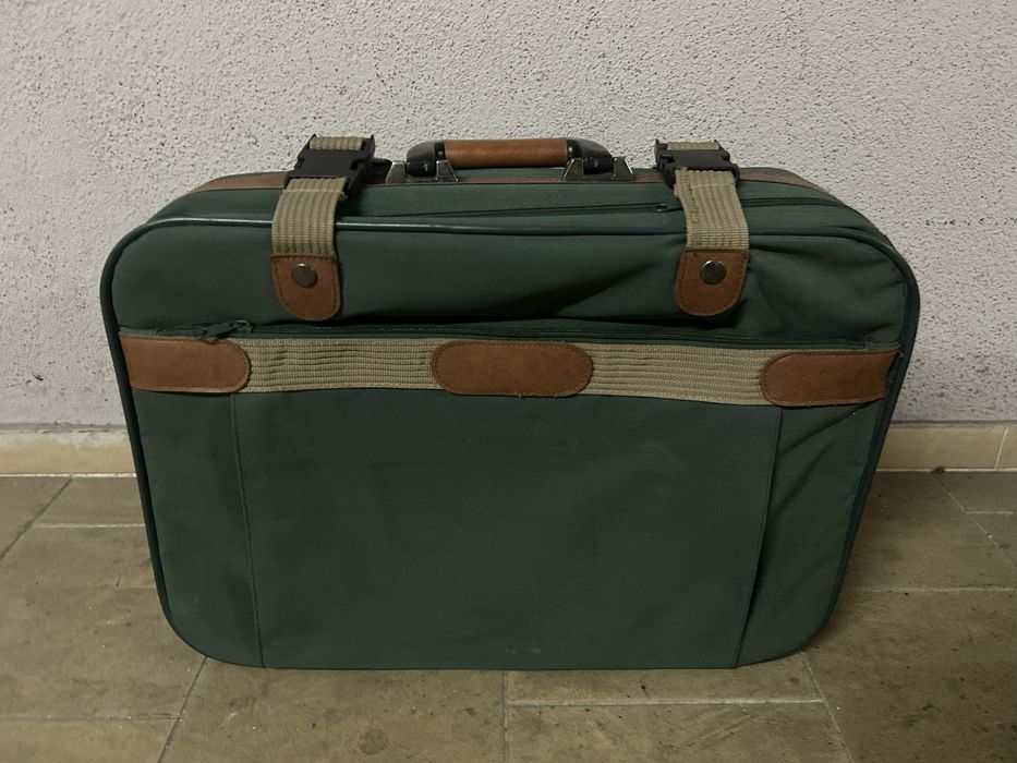 Mala de viagem vintage