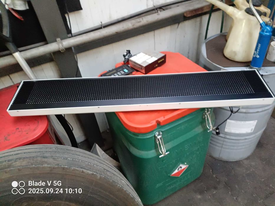 Wyświetlacze i sterowniki AUTOBUSOWE