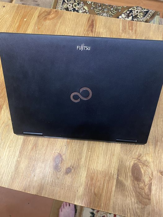 Ноудбук Fujitsu lifebok S752
