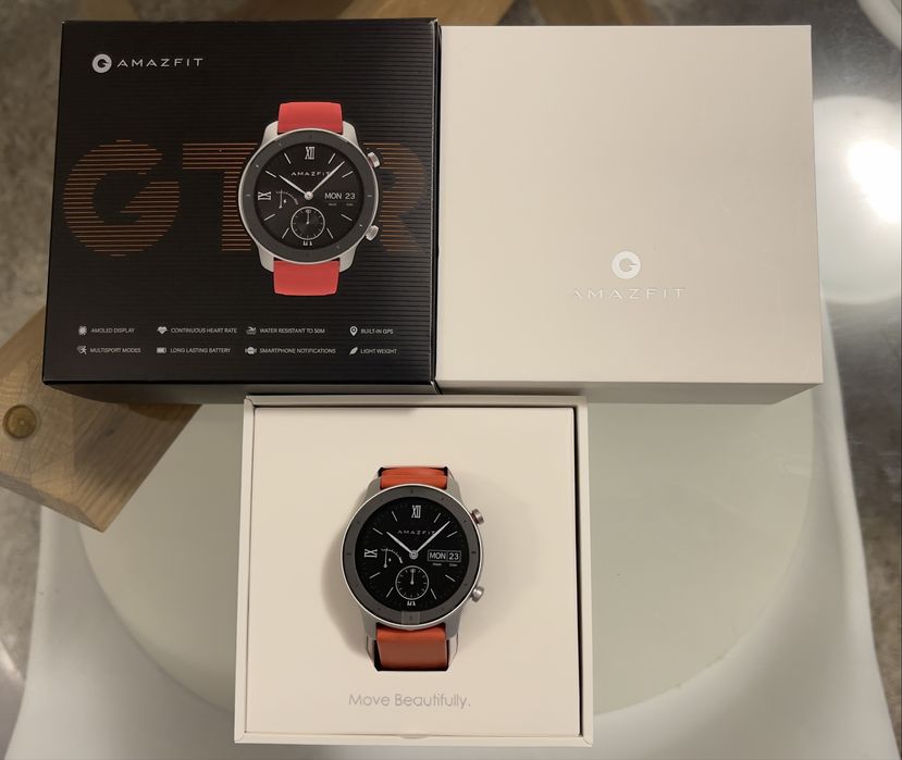Smartwatch Amazfit GTR 42mm