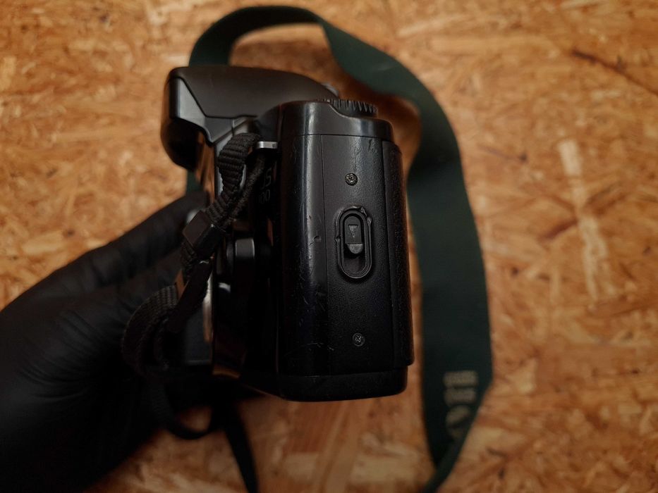 Canon EOS 100 Gwarancja