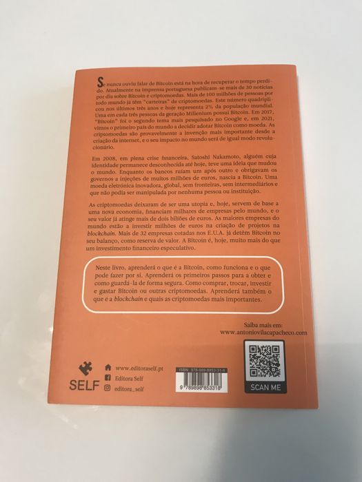 Bitcoin - Tudo o que precisas de saber sobre o mundo das criptomoedas