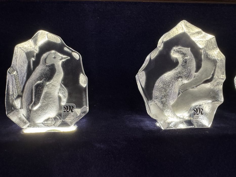 The Treasures of Mats Jonasson