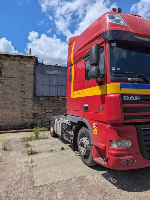 Продам DAF XF 105  2008р.в.