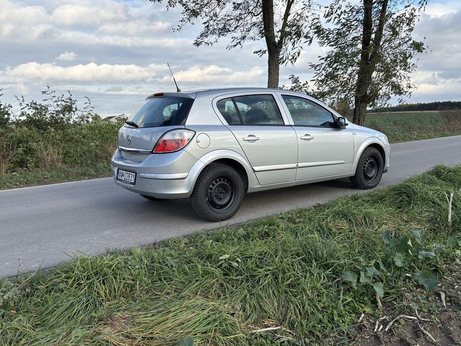 Opel Astra H 2007