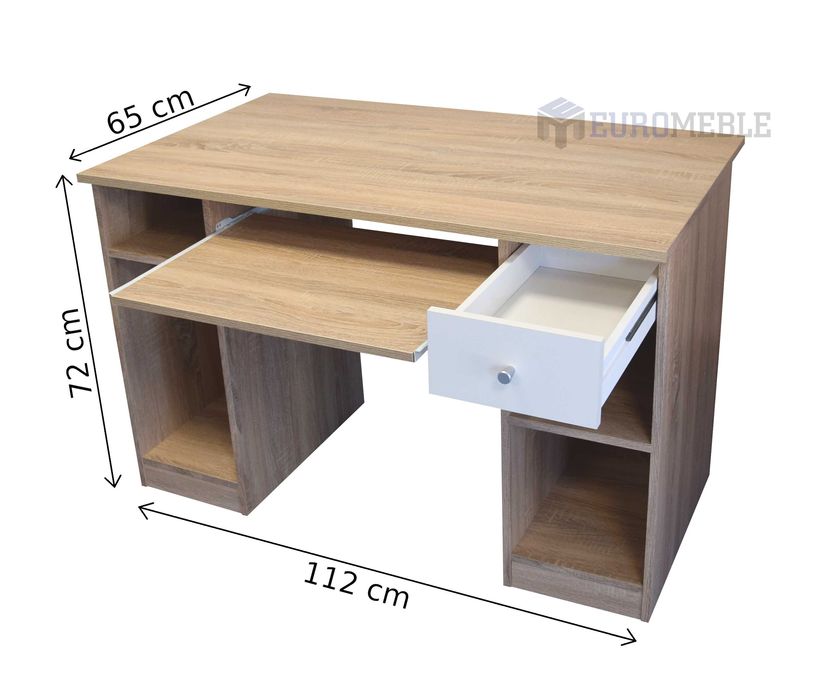 Łóżko piętrowe Unit dla dzieci