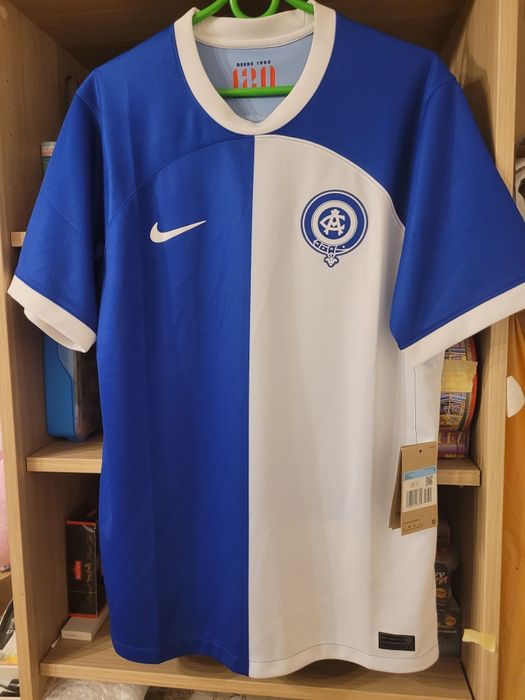 Koszulka sportowa Atletico Nike 2022/2023 4th M