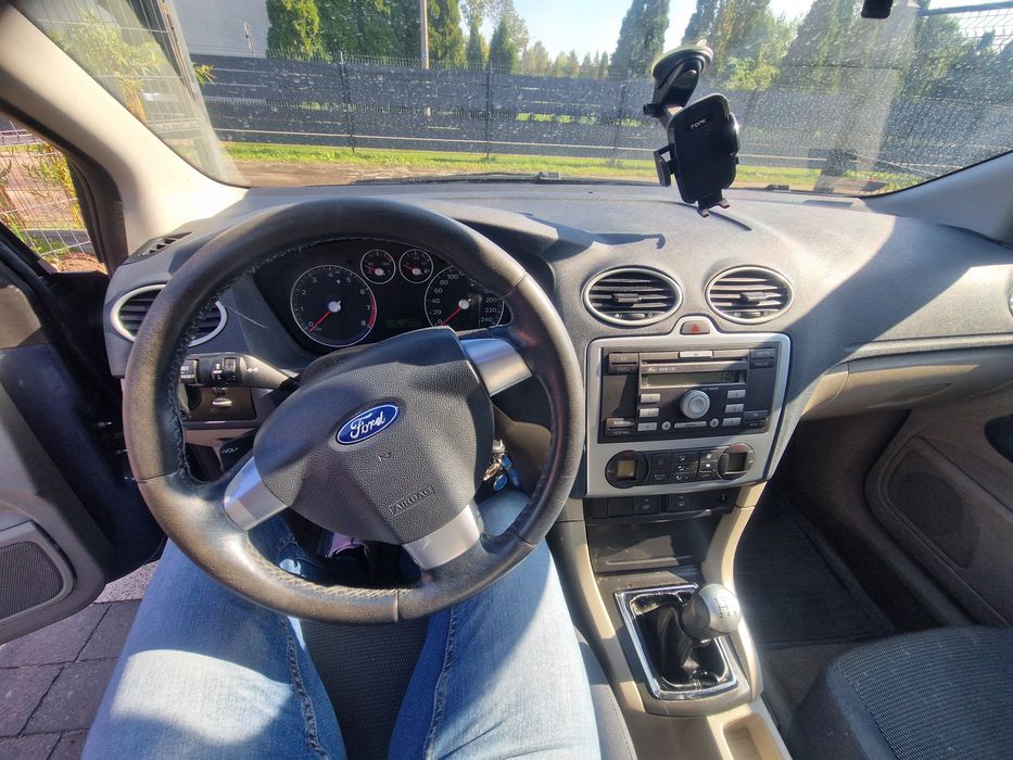 Ford Focus 2005r. 1.6 benzyna