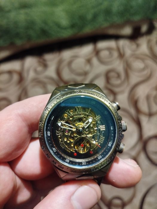 Механічний годинник Winner