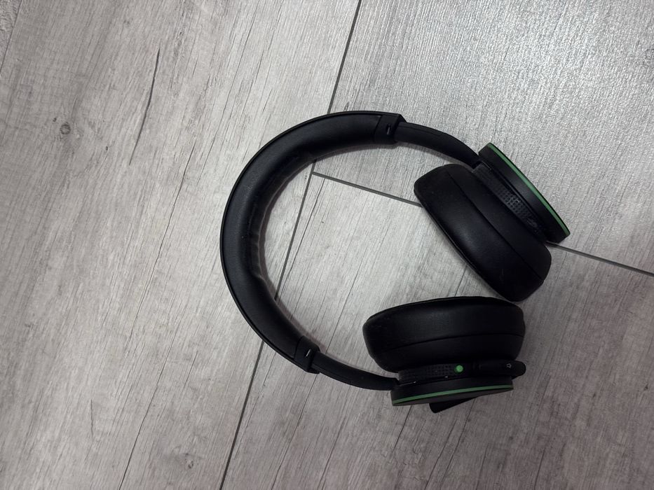 Słuchawki xbox bezprzewodowe