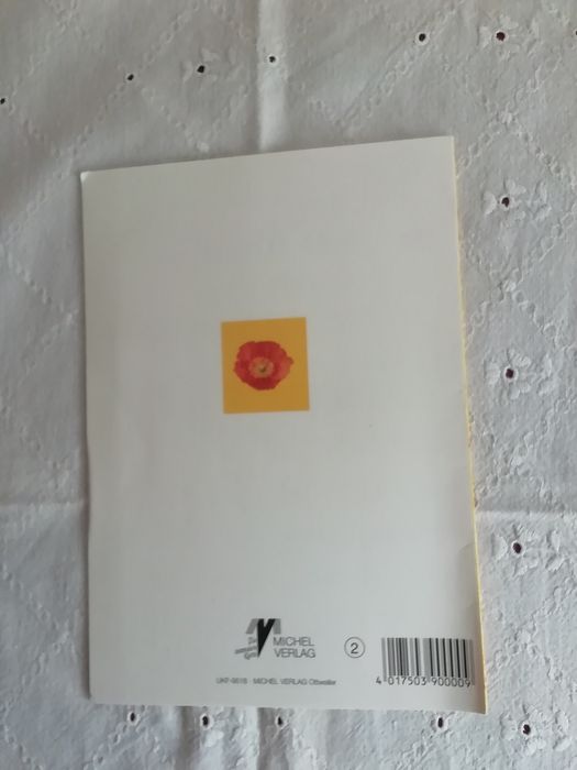 Postal de Michel Verlag