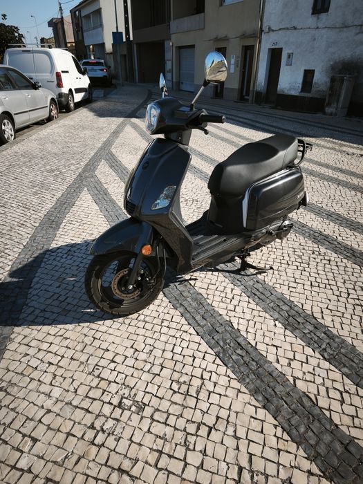 Vendo Keeway Zahara 125 CC - 2021