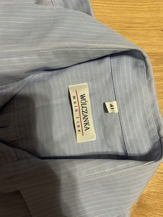 Koszula męska Wólczanka