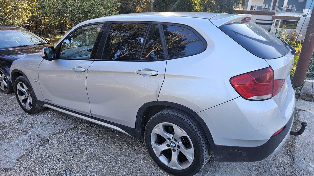 BMW X1 Sdrive 18D Se 2.0 Diesel VIATURA INGLESA