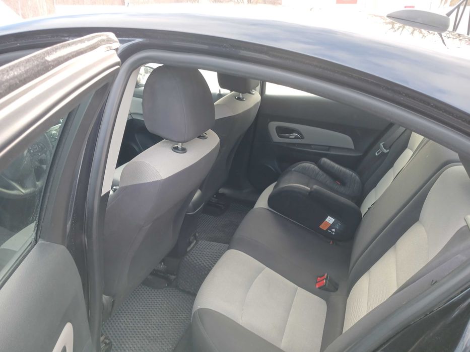 Chevrolet Cruze 2014