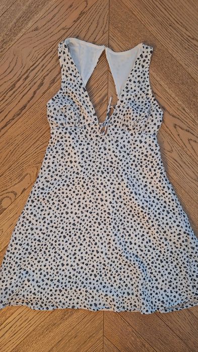 Sukienka na lato Bershka 10-12 lat