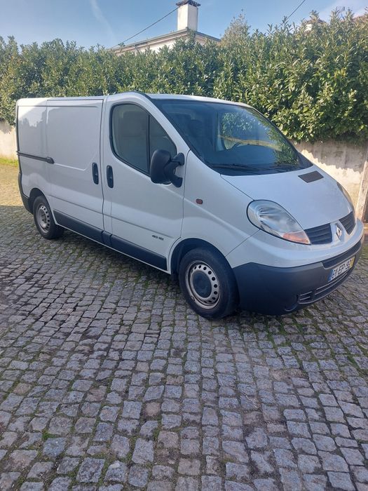 Renault Trafic 2.0 dci