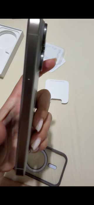 Telemóvel Iphone 15 pro 128GB