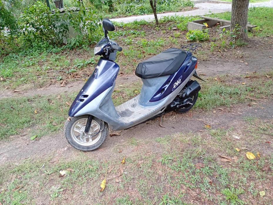 Хонда діо.27мопед...