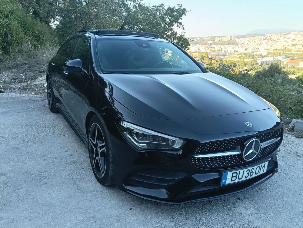 Mercedes-Benz CLA 180 d Shooting Brake AMG Line Aut.