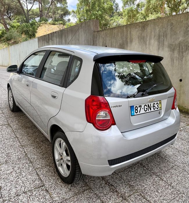 Chevrolet Aveo 1.2 c/ Ac