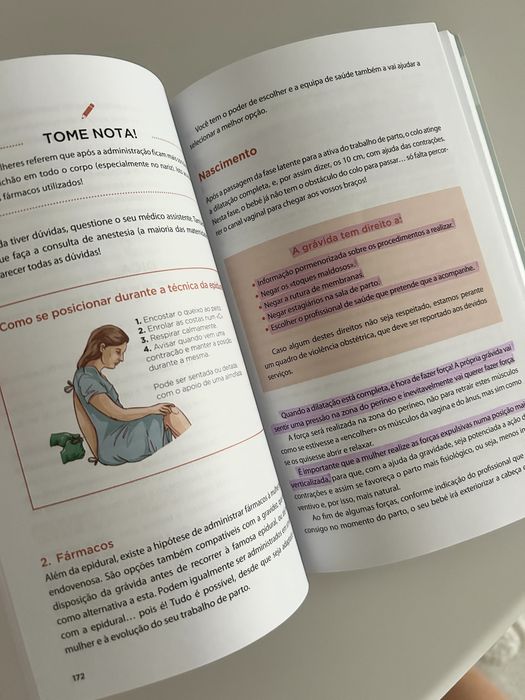 Livro Estamos gravidos! E agora?