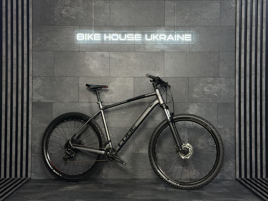 Велосипед Cube Aim Ex