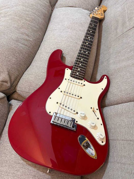 Fender Stratocaster USA