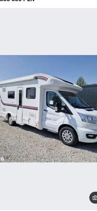 Kamper 6 osobowy wynajem