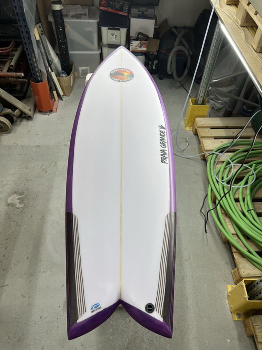 Prancha de Surf PraiaGrande