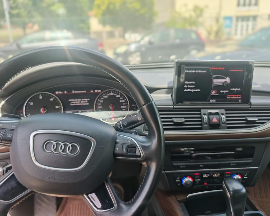 Audi a6 3.0 tdi  280.000 km