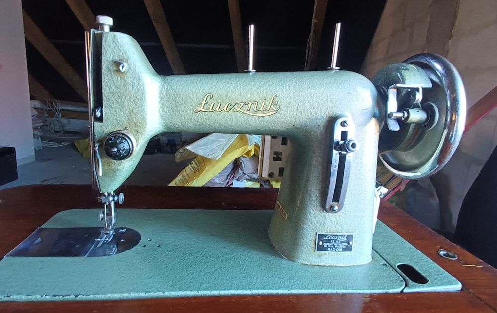 Maszyna Łucznik kl.82